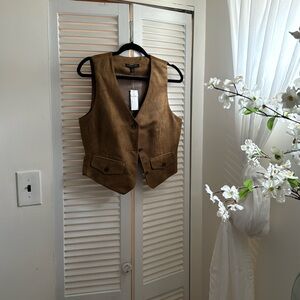 Banana Republic vest